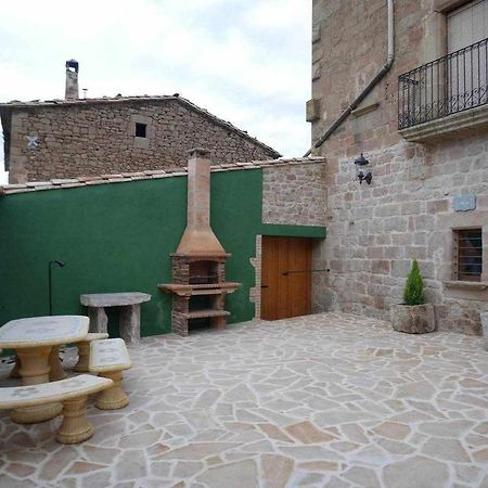 El Bressol De Cal Feixas Preciosa Casa Rural De Epoca Freixinet Exteriör bild