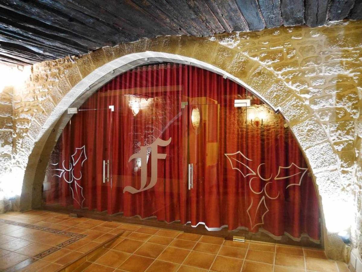 El Bressol De Cal Feixas Preciosa Casa Rural De Epoca Freixinet Exteriör bild