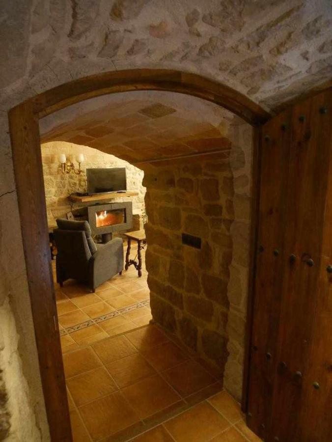 El Bressol De Cal Feixas Preciosa Casa Rural De Epoca Freixinet Exteriör bild