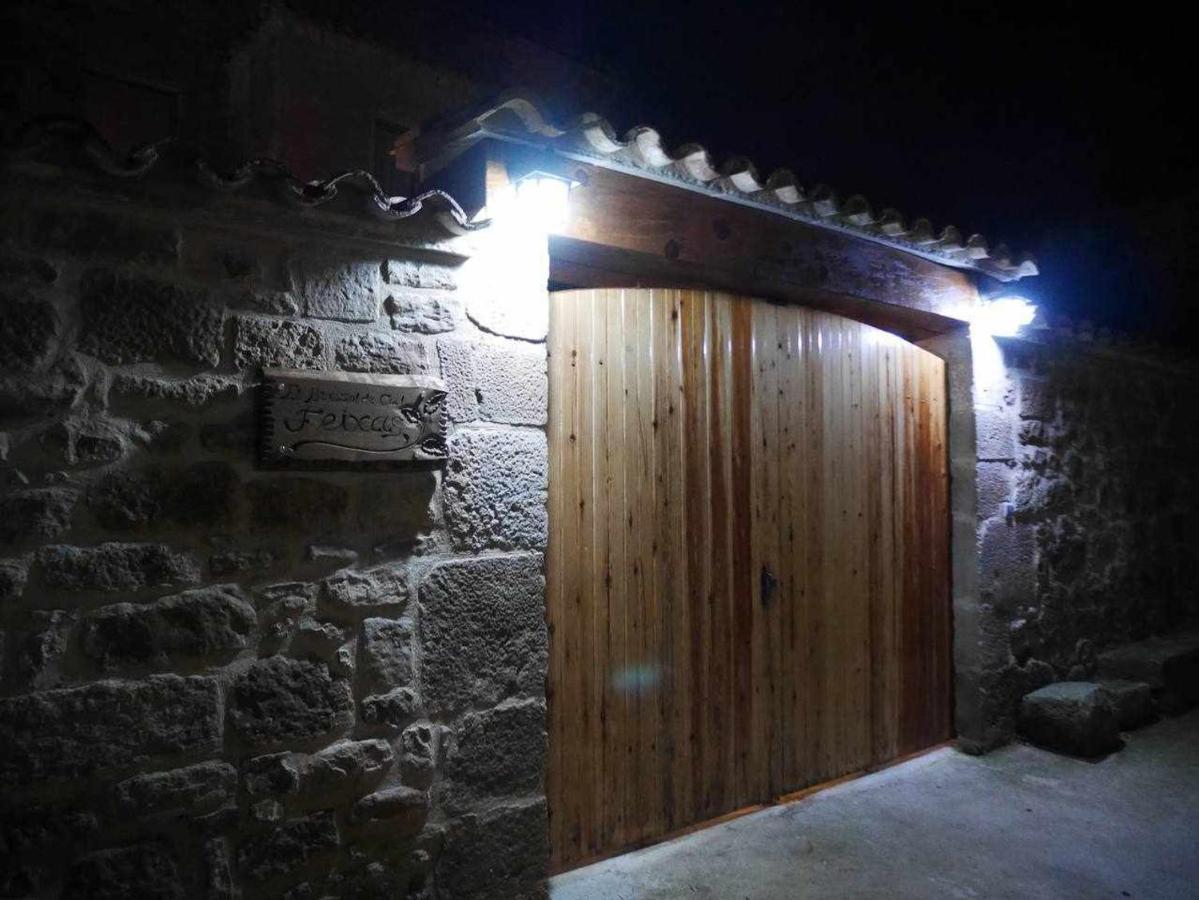 El Bressol De Cal Feixas Preciosa Casa Rural De Epoca Freixinet Exteriör bild